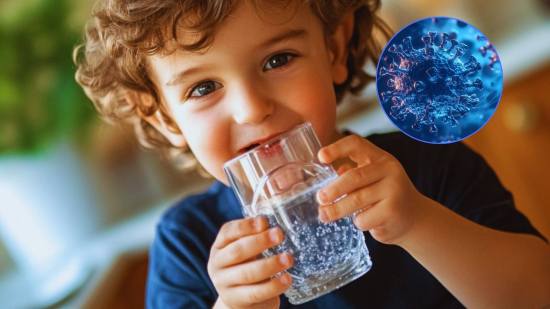 el norovirus en niños