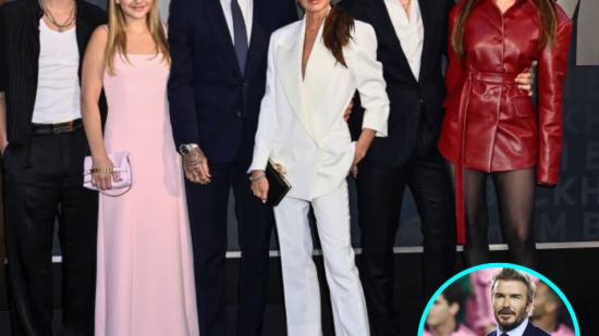 Los valores que David Beckham inculcó a sus hijos: respeto, igualdad y educación