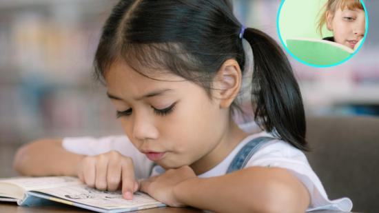 Un estudio revela que el seguimiento ocular puede ser una herramienta útil para evaluar y mejorar la comprensión lectora en los niños