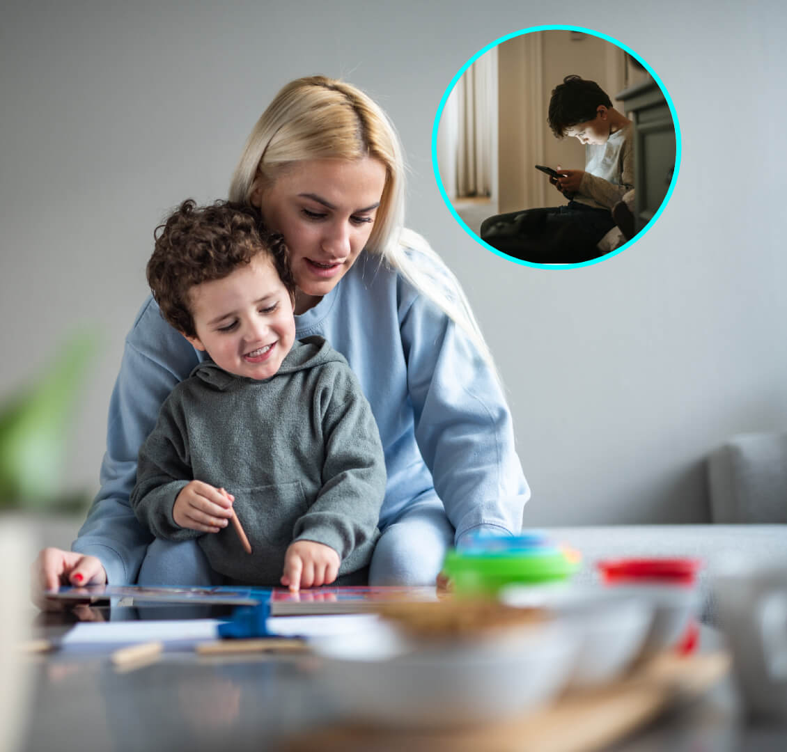 Una madre cuenta por qué dejar de imponer límites puede ser beneficioso para los hijos