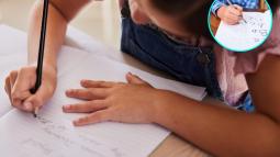 Te sorprenderá lo que dice este estudio sobre los beneficios de escribir a mano para los niños