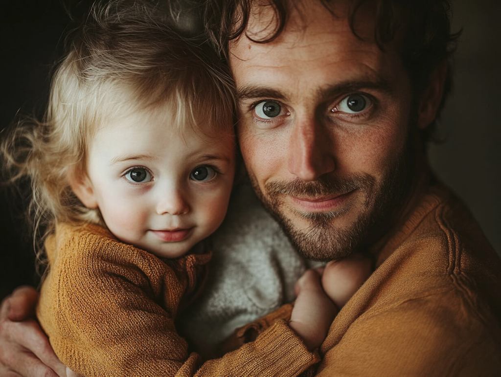 Padre e hijo