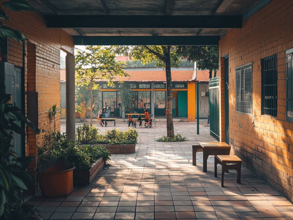 Los colegios recuperan su actividad posnavideña