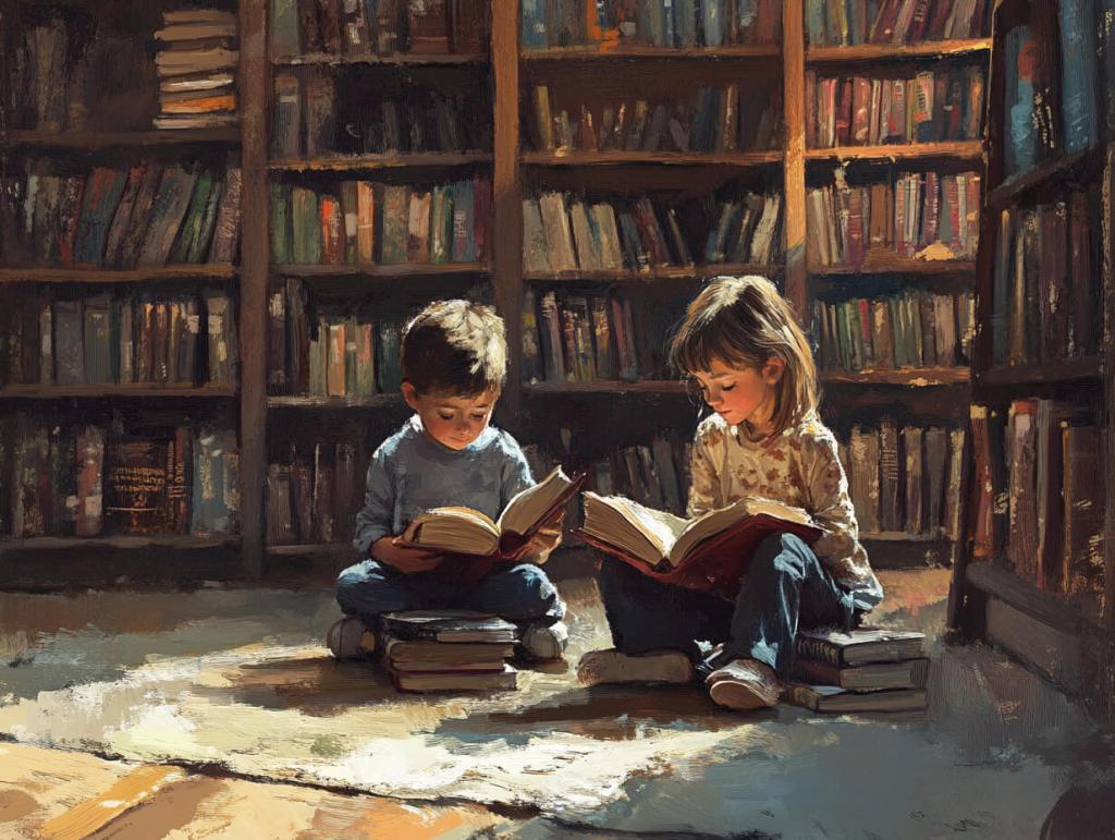 La Comunidad de Madrid apuesta por las actividades gratuitas para la infancia en bibliotecas públicas
