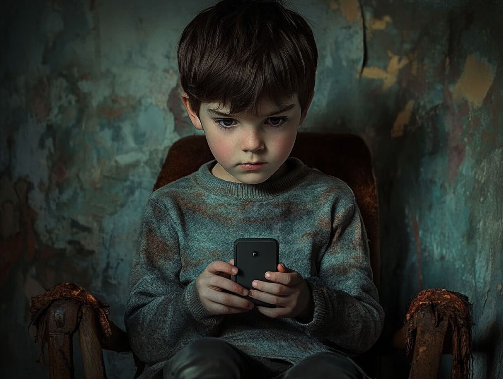 Un estudio advierte del peligro de la IA en niños y adolescentes