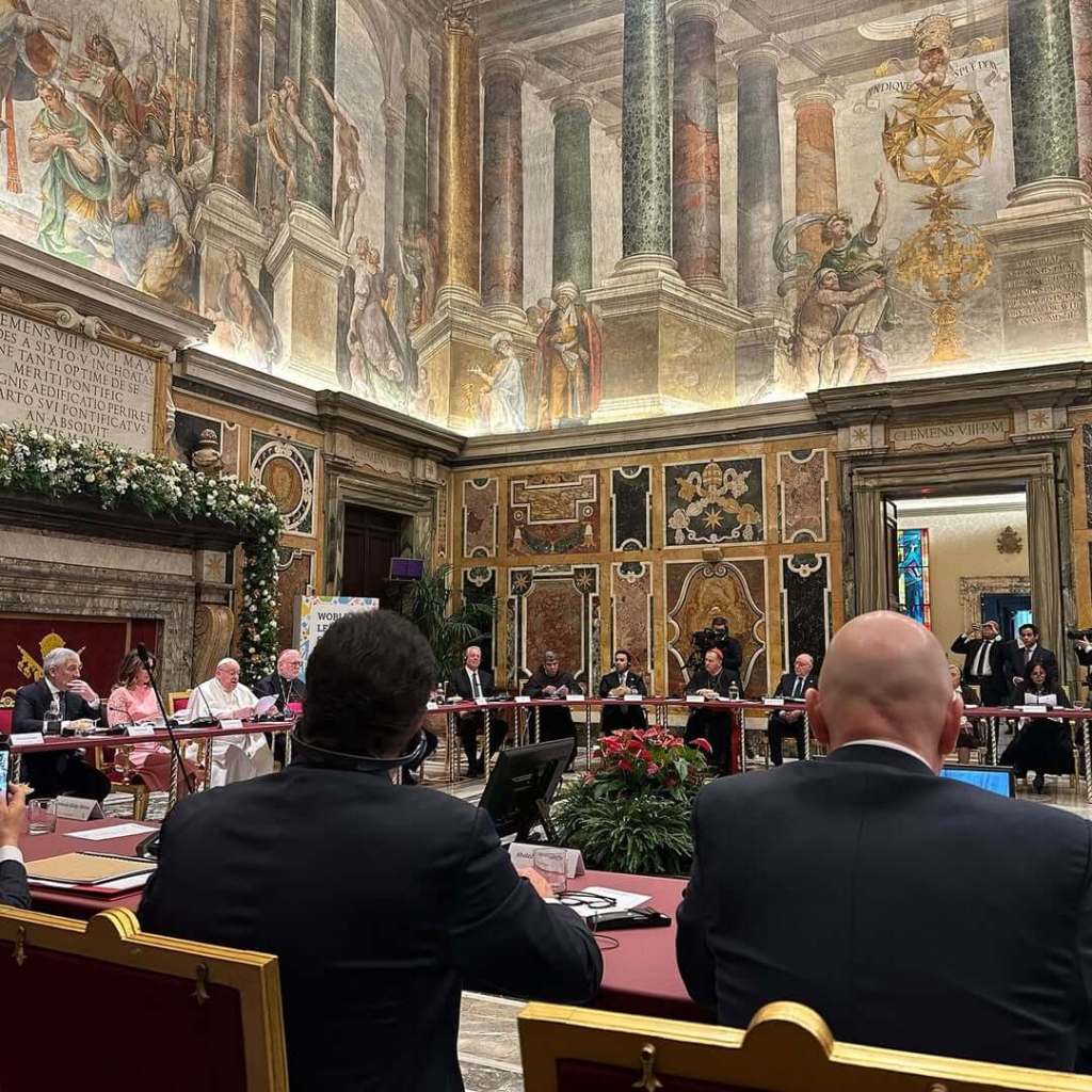 I Cumbre Mundial sobre los Derechos del Niño en el Vaticano
