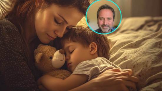 Álvaro Bilbao consejos criar niño tímido