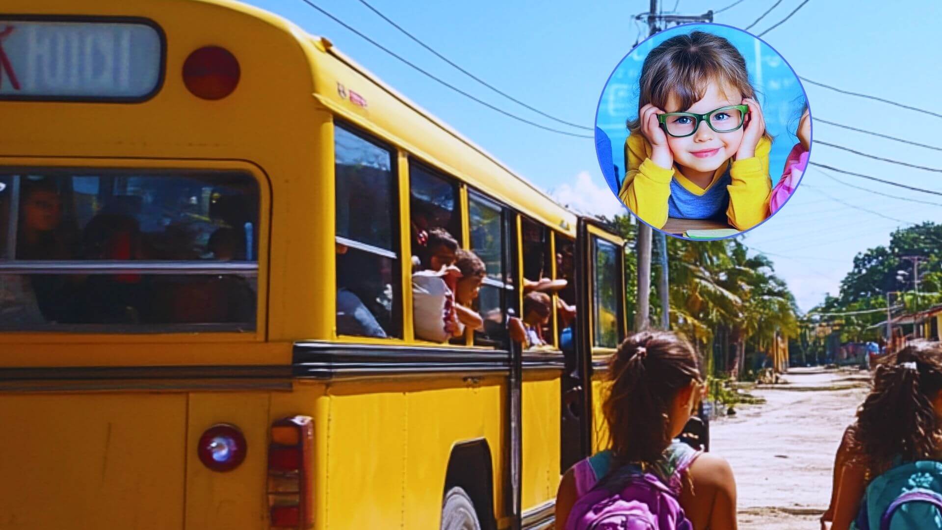 la DGT ha denunciado a más de 1.400 autobuses escolares