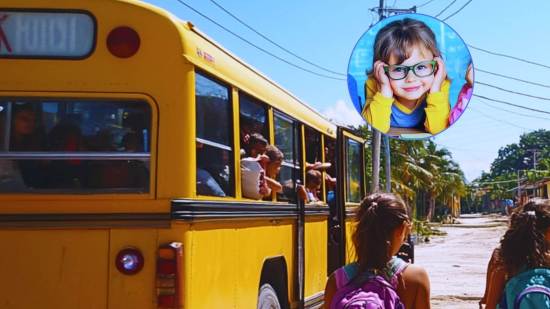 la DGT ha denunciado a más de 1.400 autobuses escolares