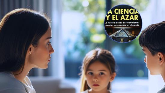 un poco de caos puede mejorar la crianza