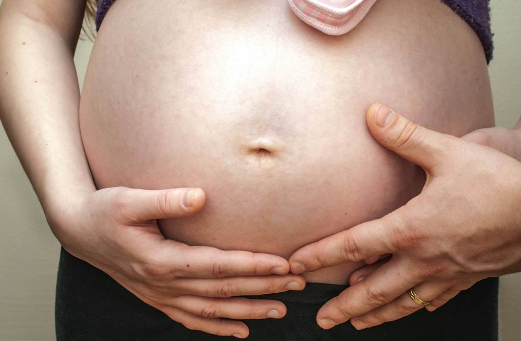 salud bucodental mujeres embarazadas