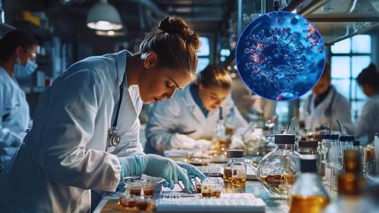 Euskadi ha inmunizado al 90% de los bebés