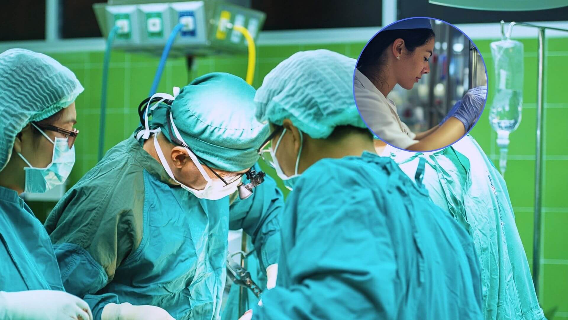 Hospital Materno Infantil de Málaga al borde del colapso