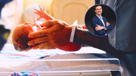 ingeniero español que salva vidas de bebés prematuros