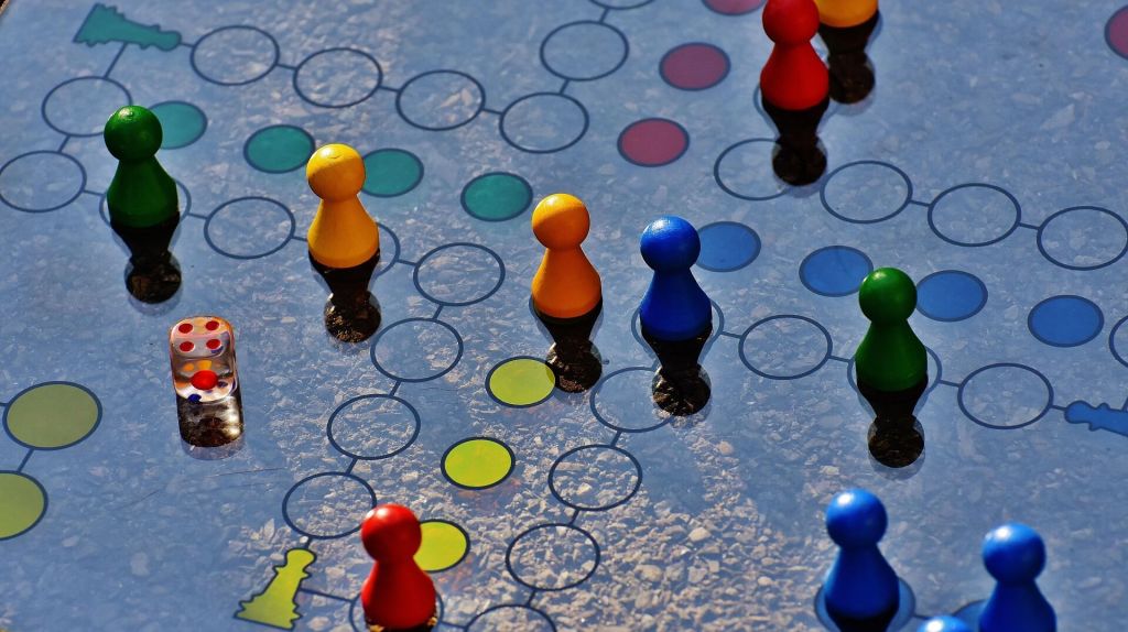enseñar matemáticas con juegos de mesa
