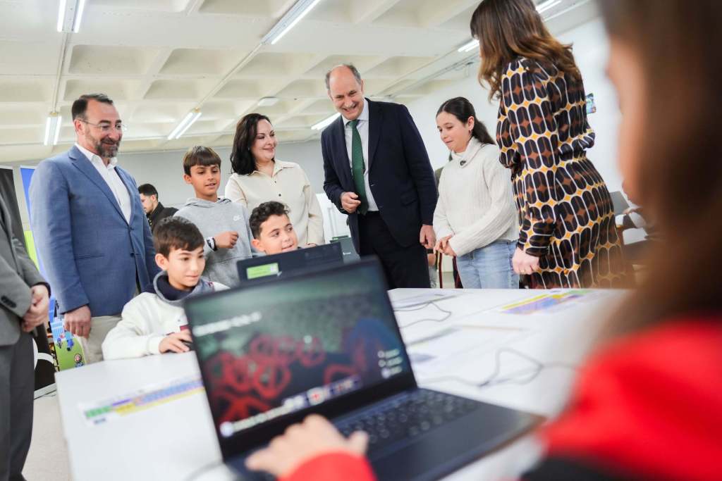 La Comunidad de Madrid organiza una liga de Minecraft en colegios