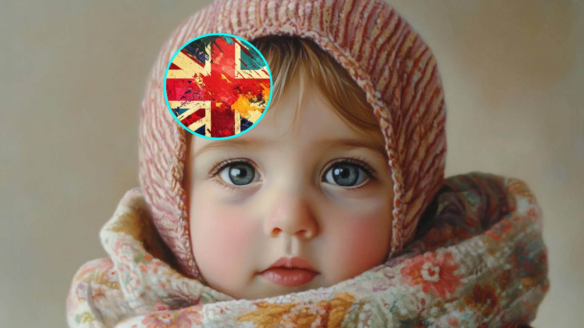 Nombre de niña de moda en todo el mundo