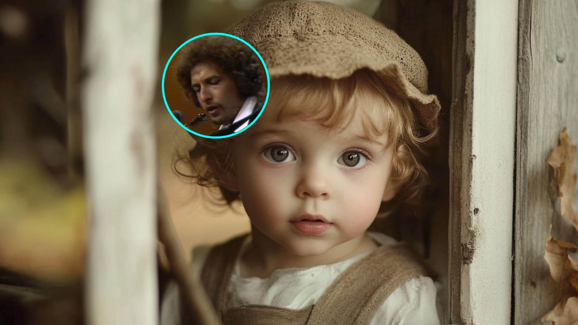 Nombre de niño inspirado en Bob Dylan