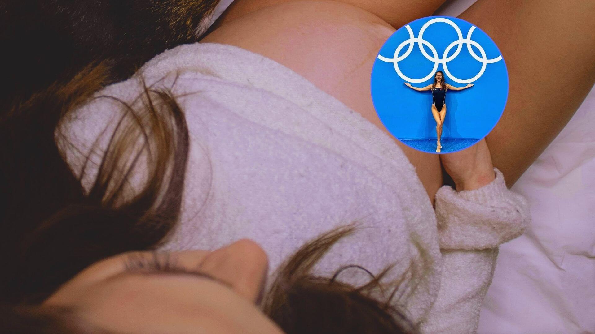 Ona Carbonell confirma su tercer embarazo