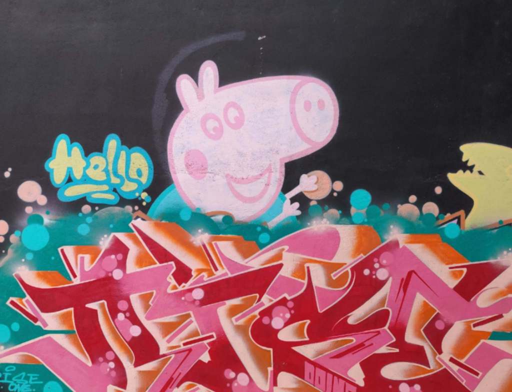 La mamá de Peppa Pig anuncia su nuevo embarazo