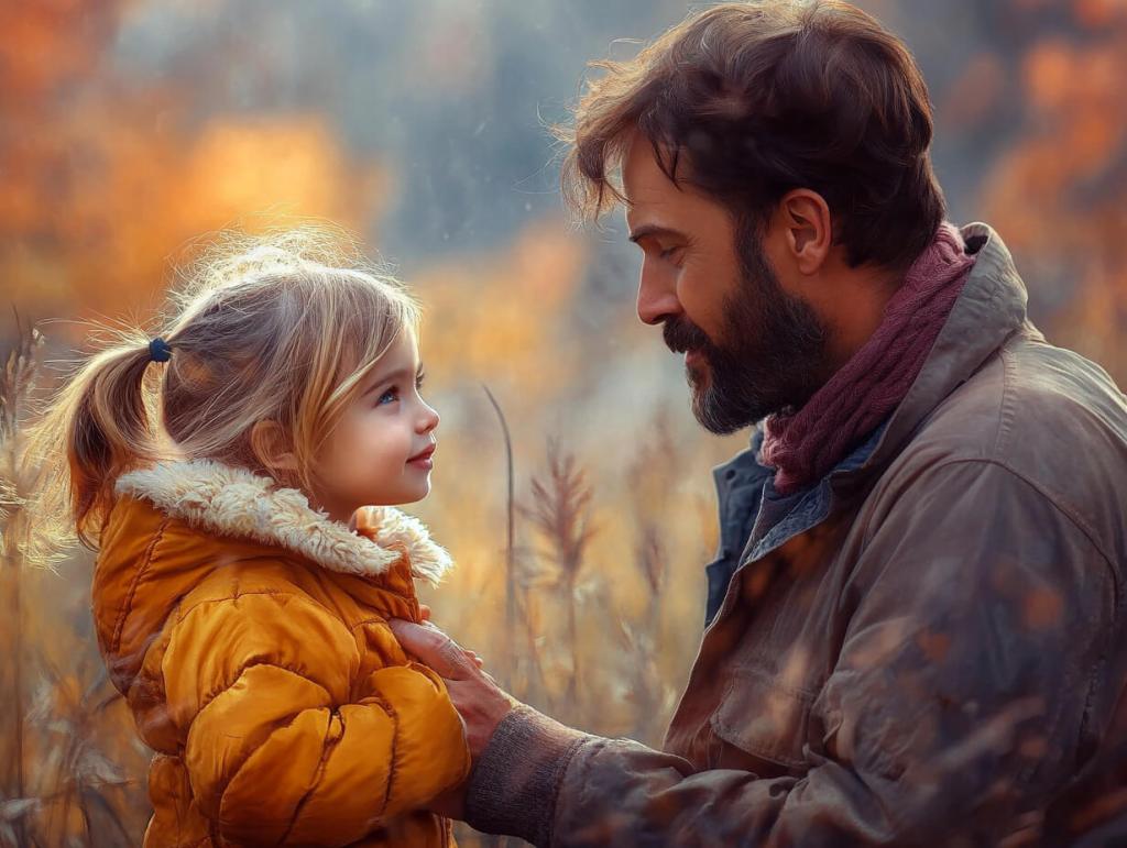 Padre e hija