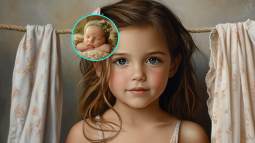 El nombre árabe de niña que te encantará por su simbólico significado