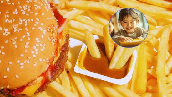 peligros de una alimentación deficiente durante la infancia