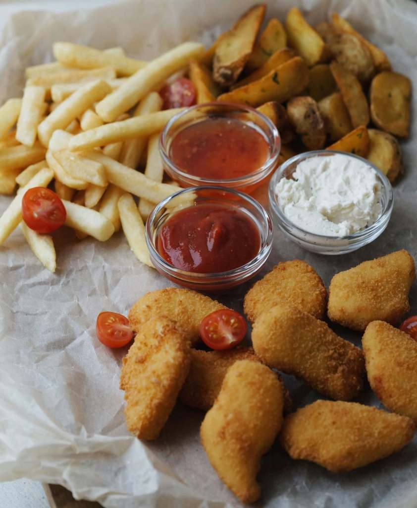 peligros de una alimentación deficiente durante la infancia