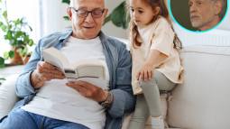 Descubre lo que opina el pediatra Carlos González sobre la “teoría de la abuela”
