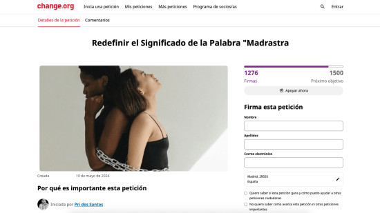 madrastras rae