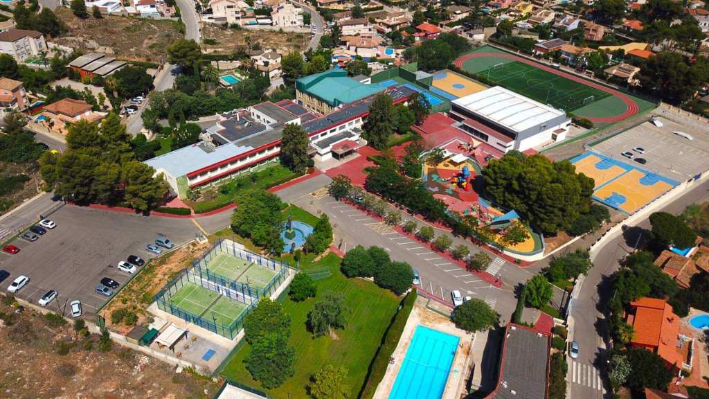 Colegio Internacional de Levante. Chiva.