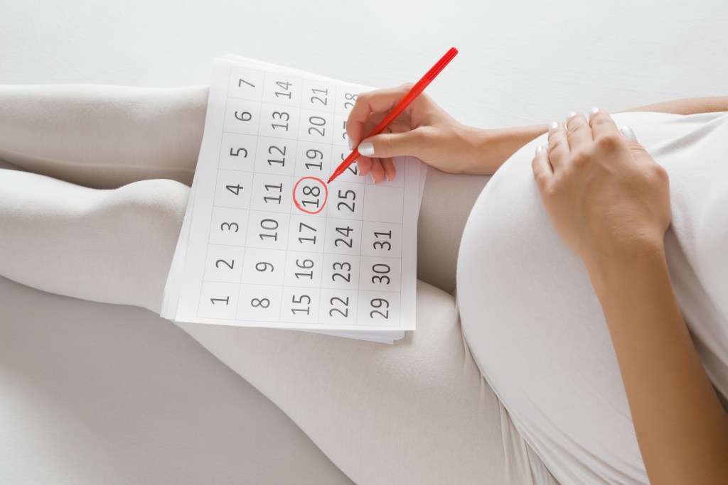 calendario de fertilidad