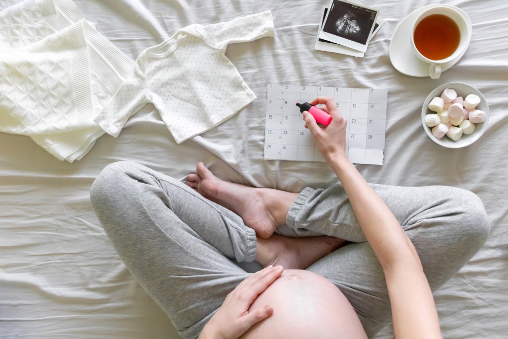 calendario de fertilidad