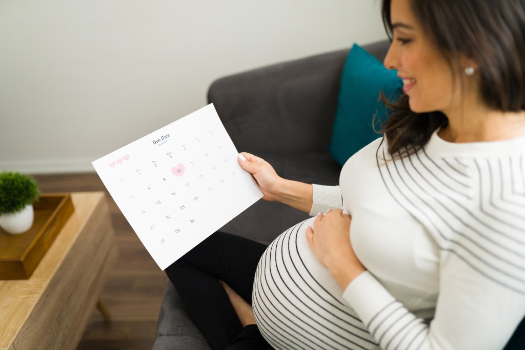 calendario de fertilidad