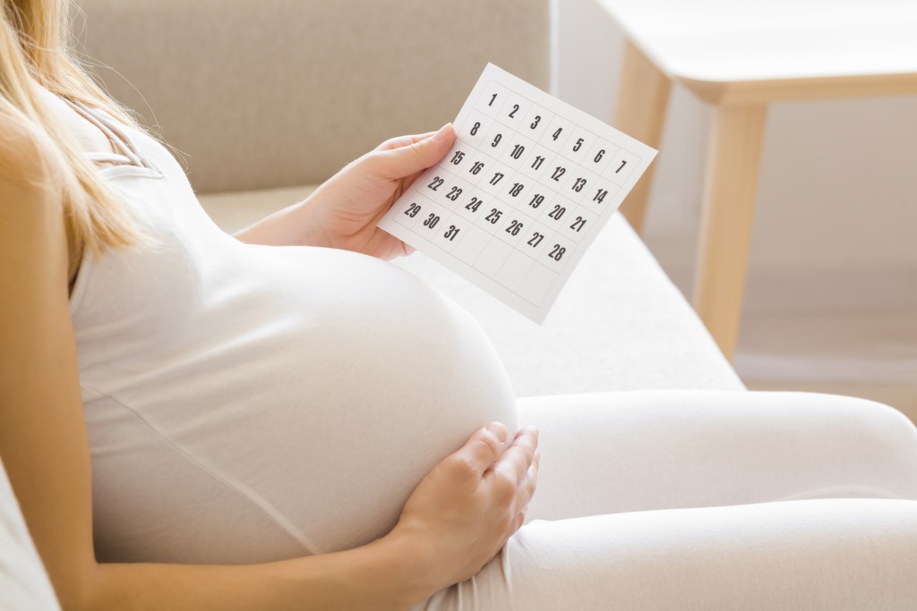 calendario de fertilidad