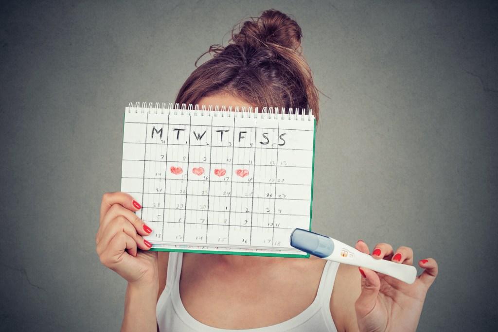 calendario de fertilidad