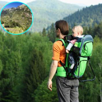 Descubre el nombre de montaña que está creando tendencia entre las niñas de Aragón