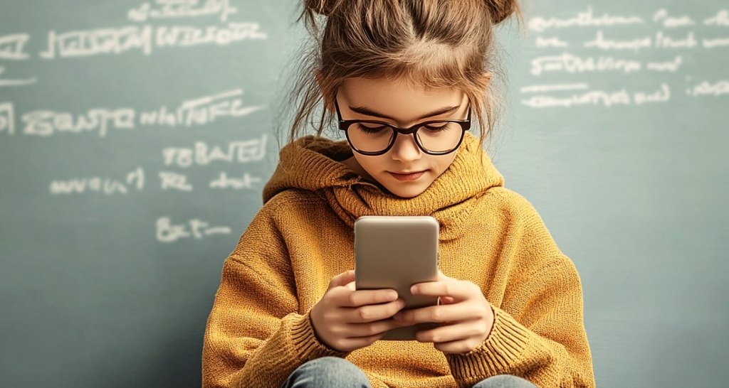 una ley que acabe con los niños youtubers e influencers