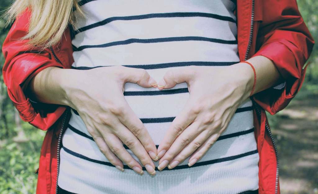 salud bucodental mujeres embarazadas