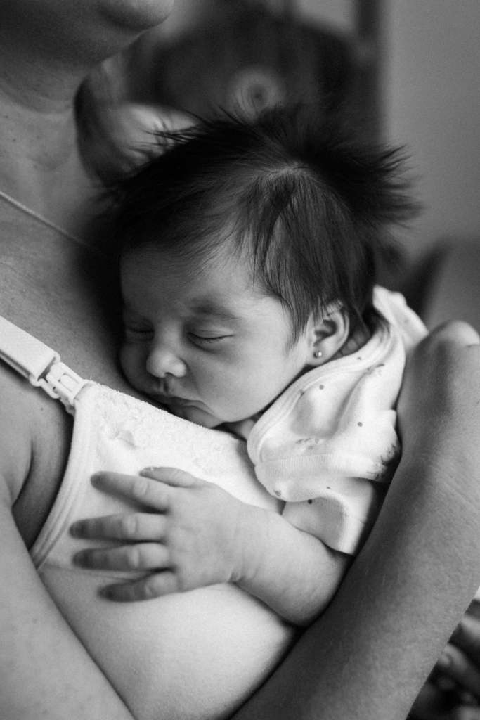 no es el padre biológico de su hija