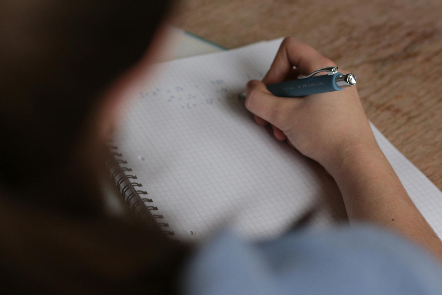 40.000 alumnos de Malaga llevarán a cabo una prueba de diagnóstico sobre el dominio de competencias del alumnado en Lengua, Matemáticas e idioma extranjero - Fuente: Pexels