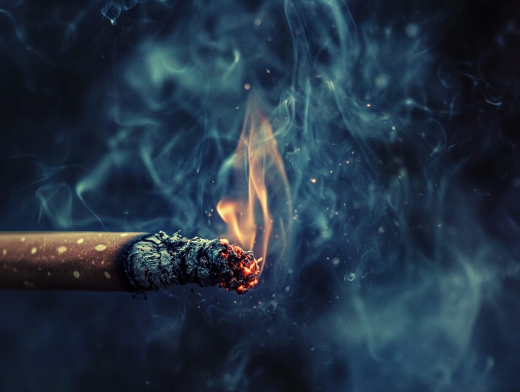 Un estudio demuestra las consecuencias de la exposición al tabaco en la infancia