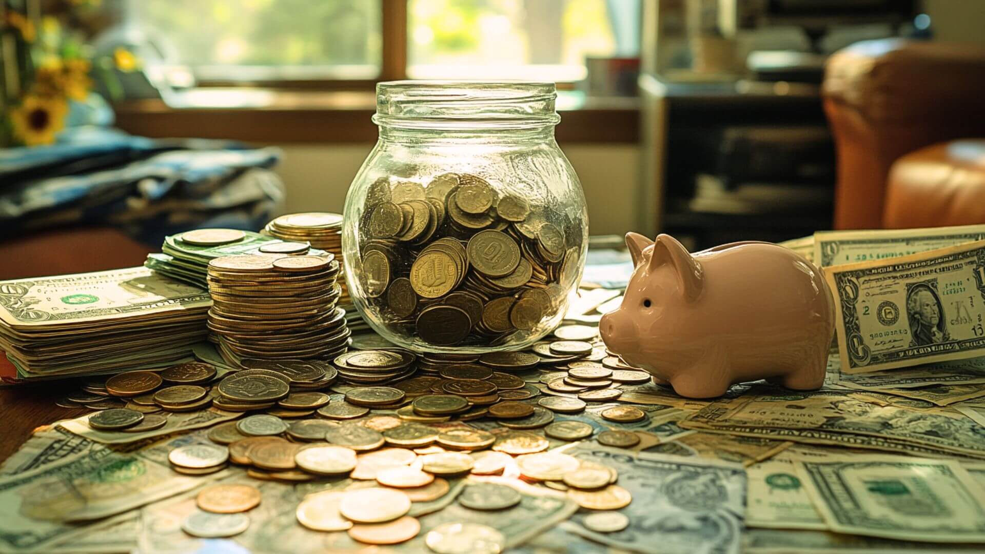 la capacidad de ahorro y la autoestima