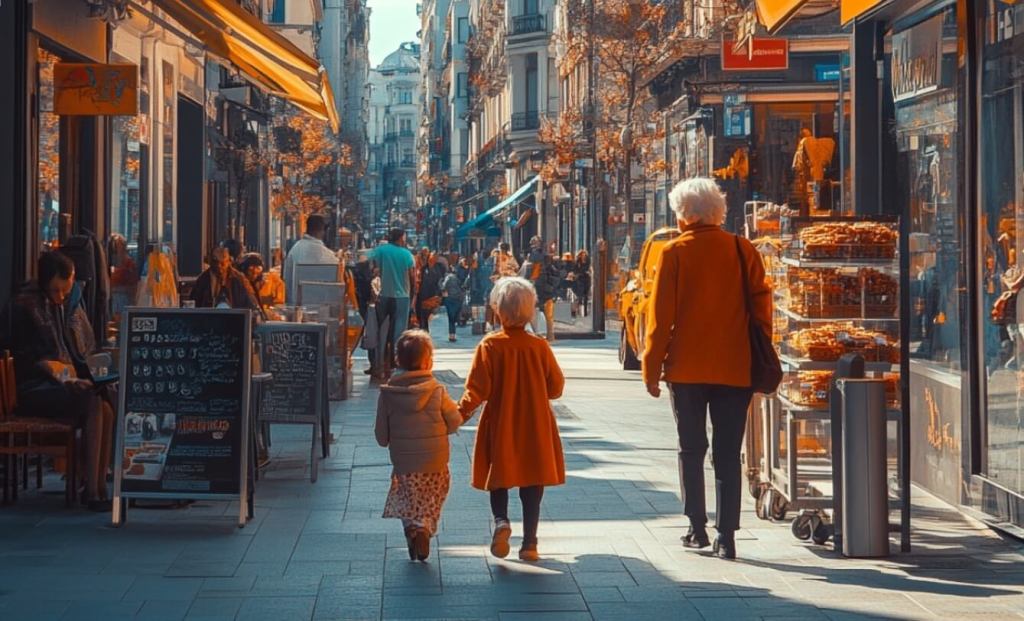 la capacidad de ahorro y la autoestima