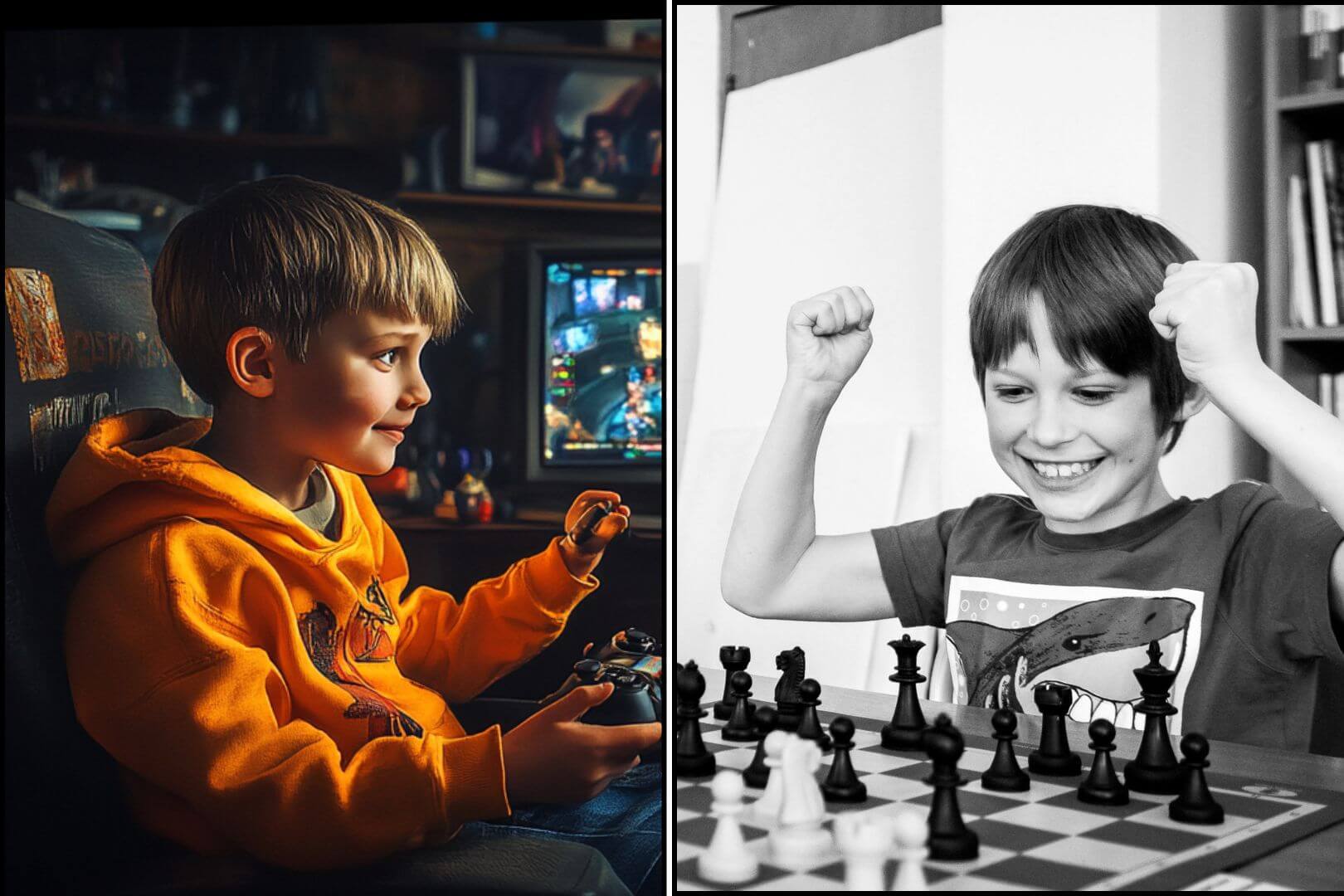 diferencia entre arrogancia y autoestima en los niños