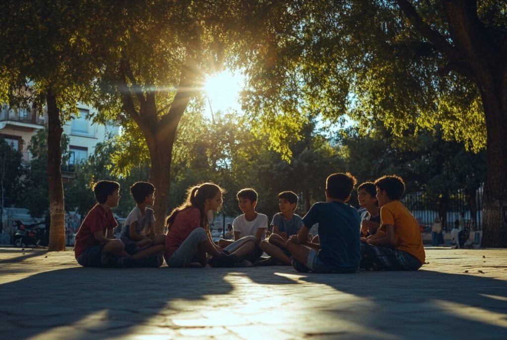 autoestima infantil y el clima escolar