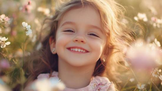 El nombre de niña Abril homenajea a la primavera