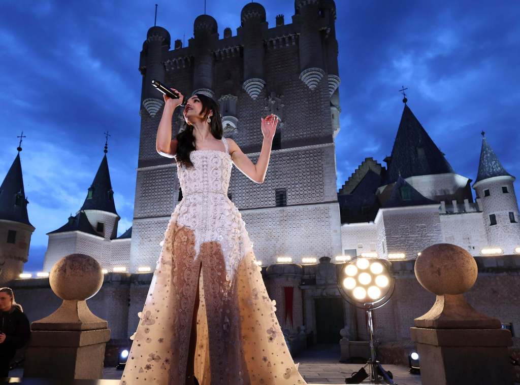 Blancanieves de acción real de Disney