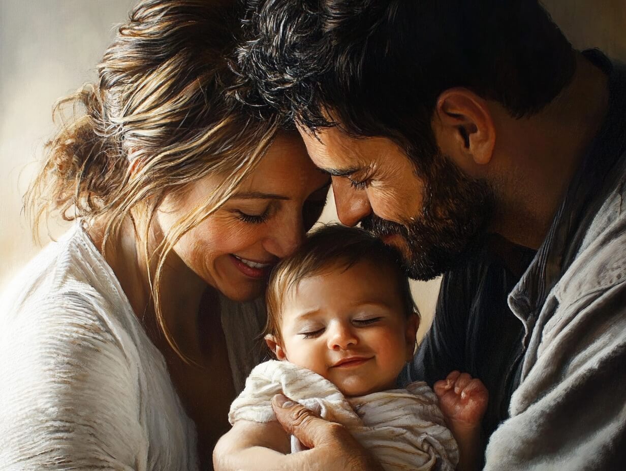 crisis de pareja cuando llega el bebé