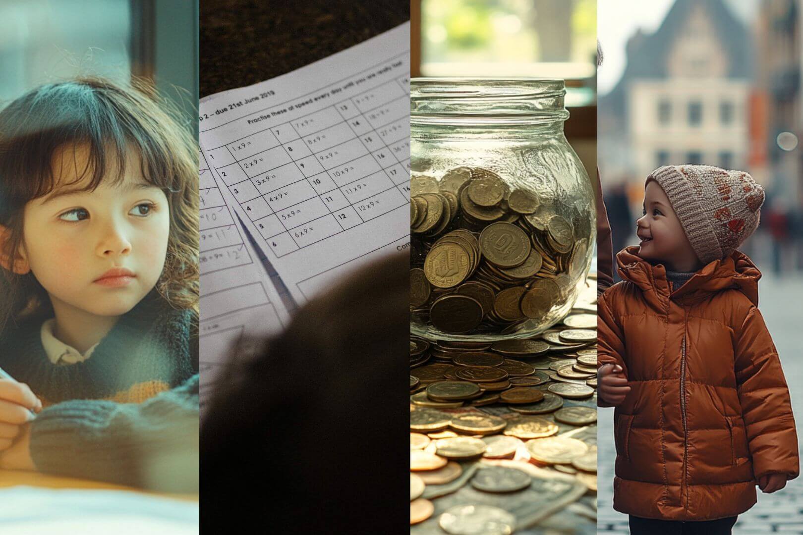 la falta de educación financiera